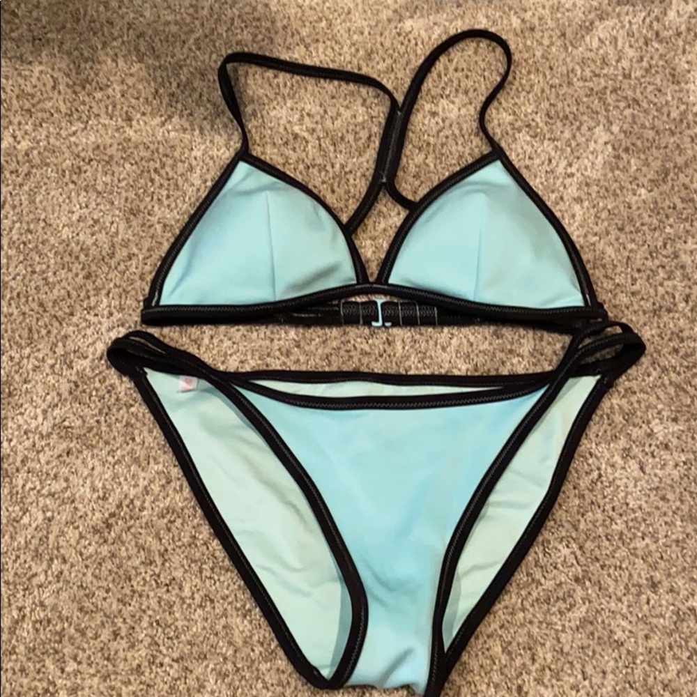 VICTORIA secret swim